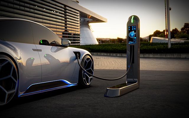 Industry Use Case: Electric Vehicle Charger 