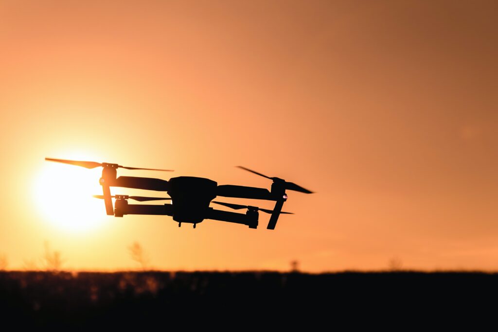 Industry Use Case: Drones