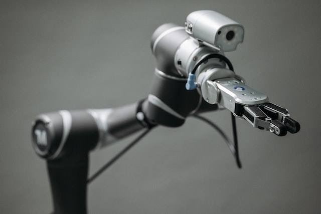 Industry use Case Robotics
Source: Pavel Danilyuk